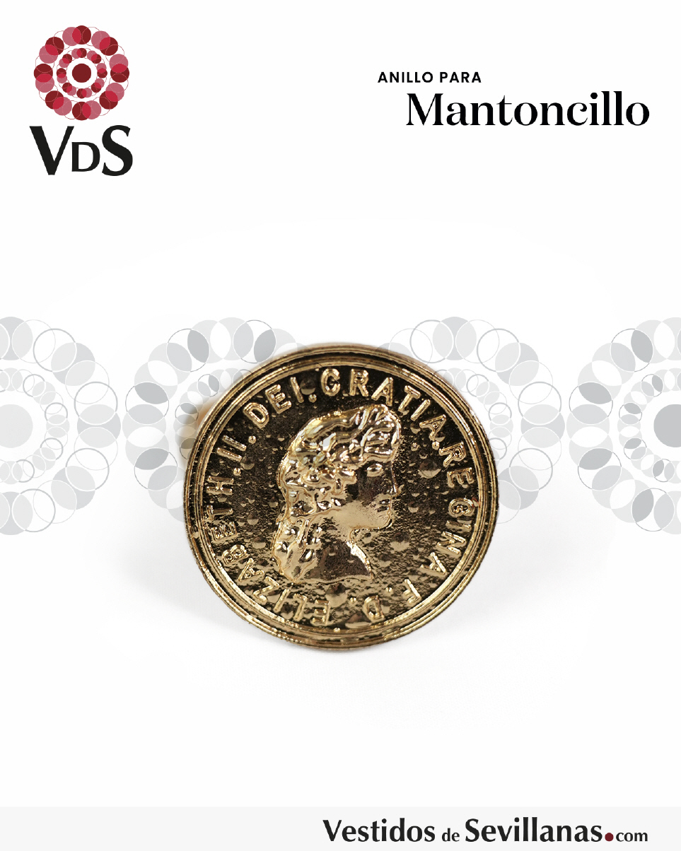 Anilla para Broche