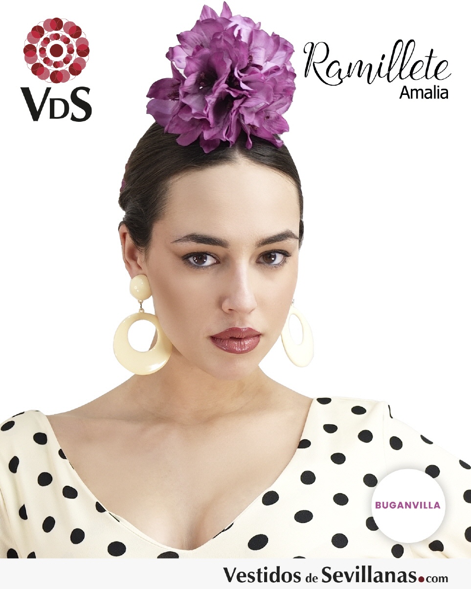 Ramillete AMELIA  flores T.L_3col