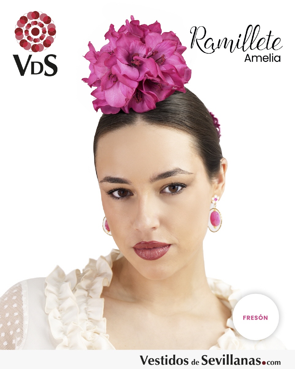 Ramillete AMELIA  flores T.L_3col