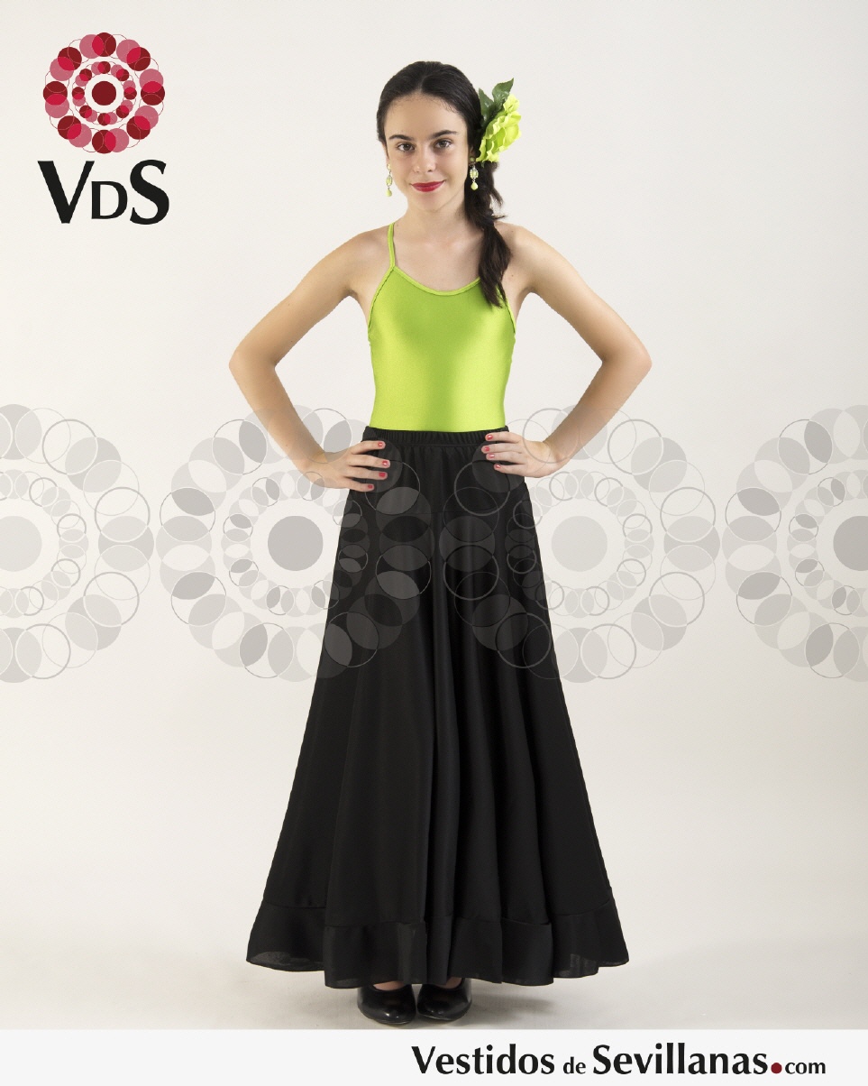 Conjunto Baile Ni&ntilde;a 70_3col