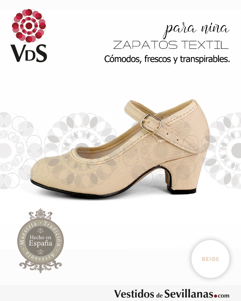 Zapatos de Flamenca