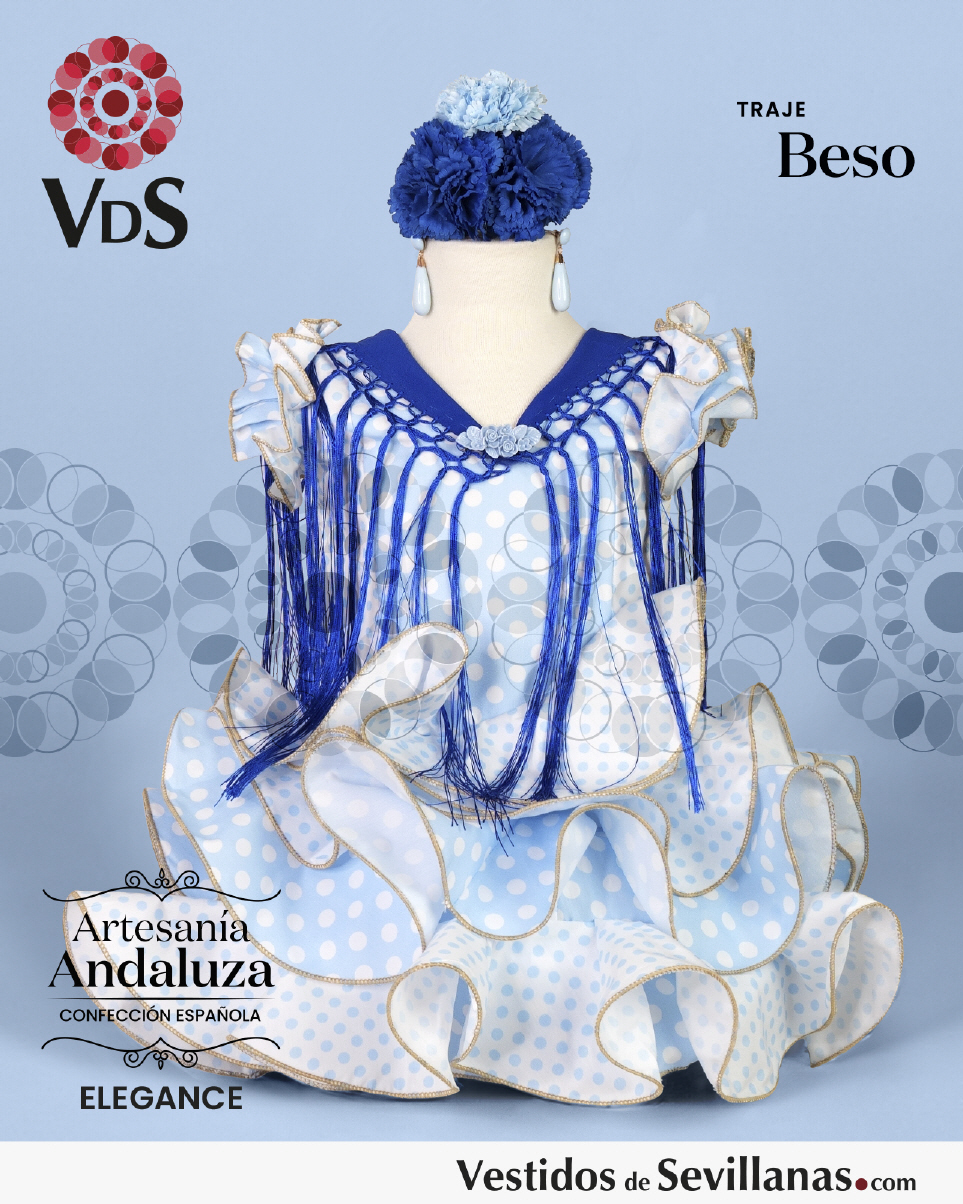 Trajes de Flamenca