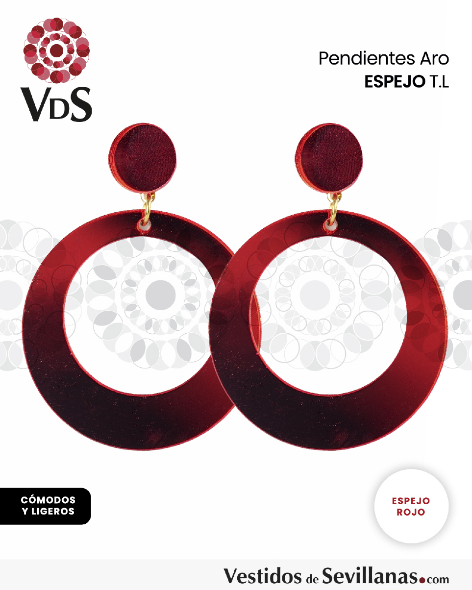 Aros de Espejo