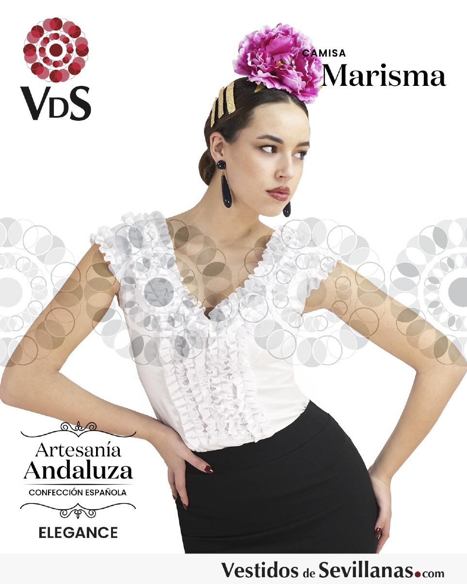 Camisa MARISMA S/Manga_3col