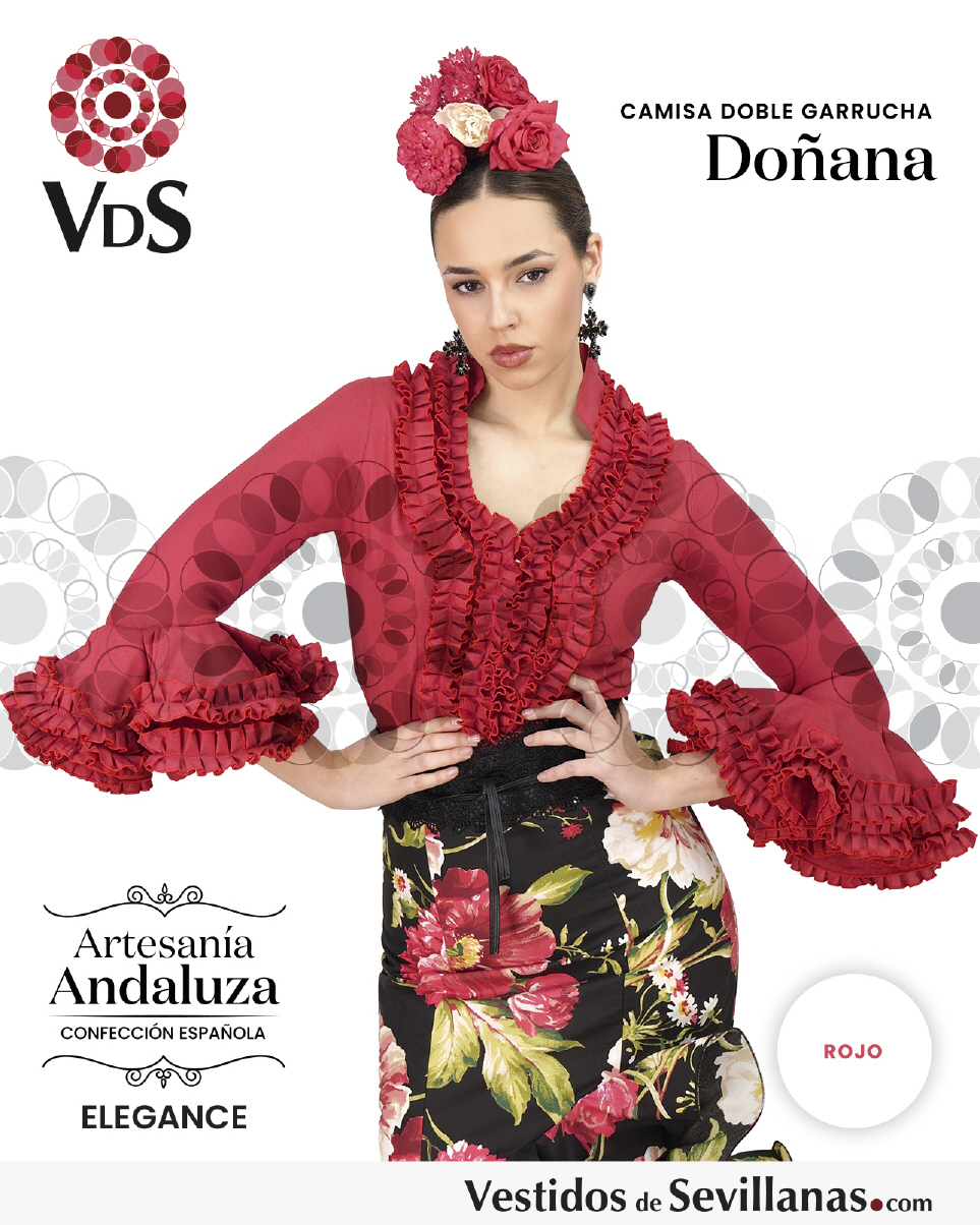 Camisas Flamencas