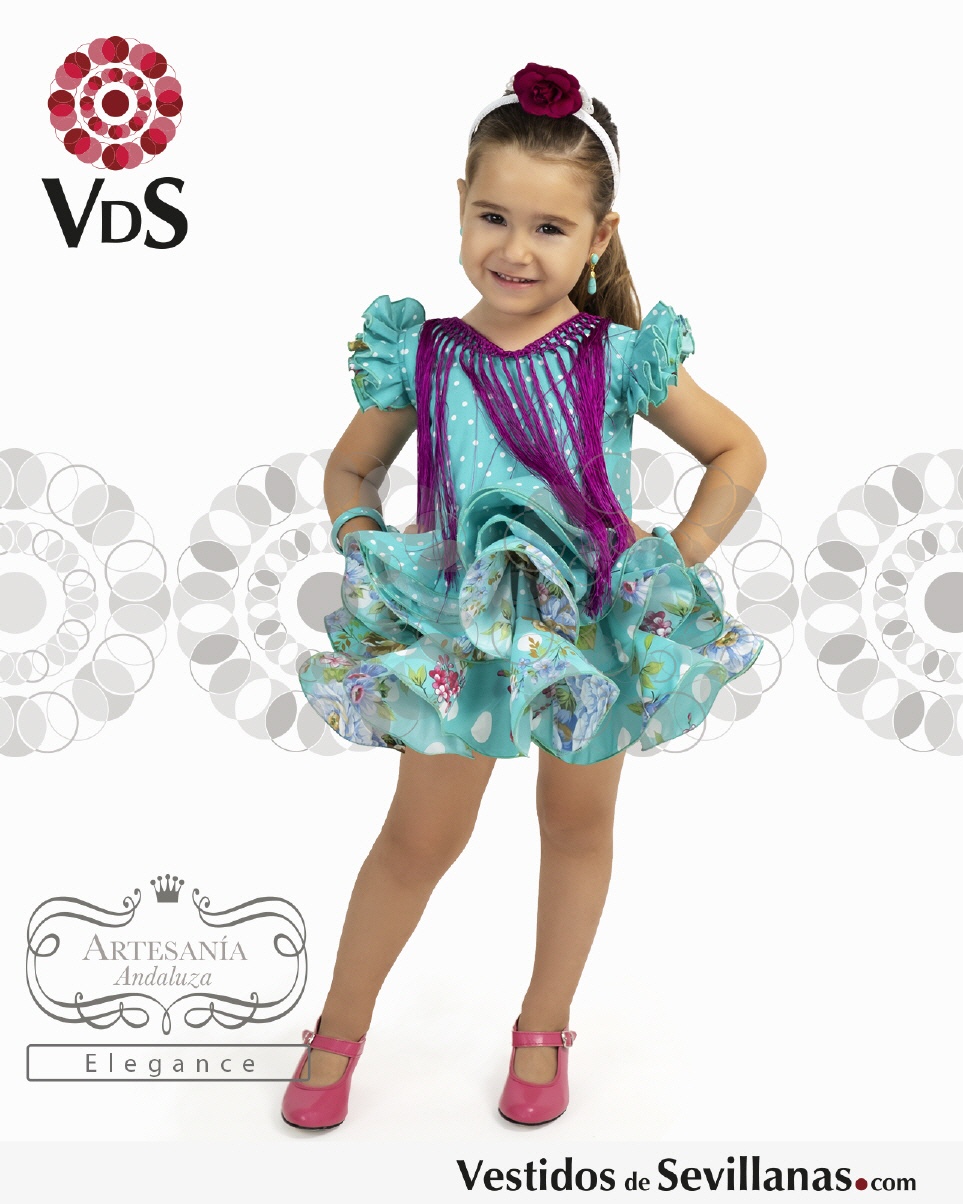 Traje de Flamenca BESO (T.4)_3col