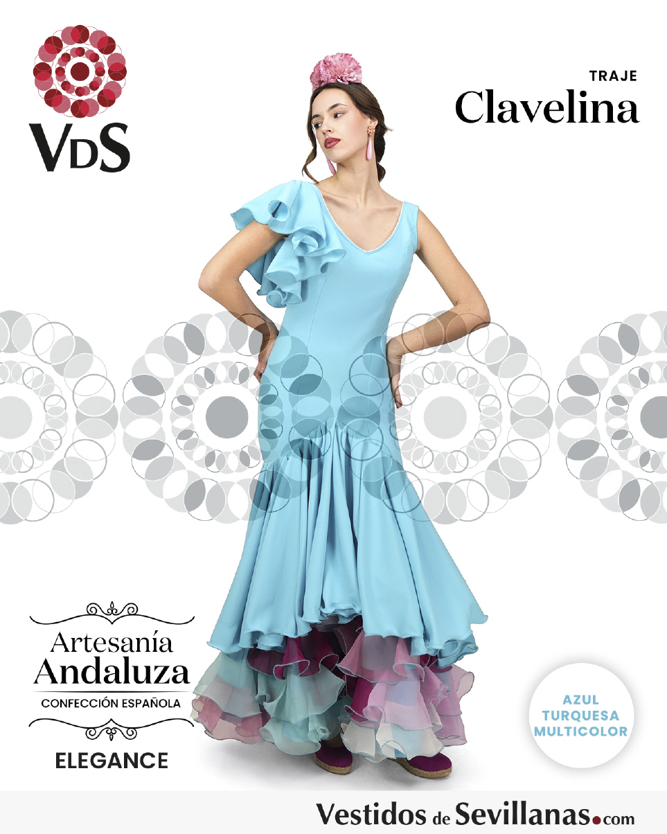 Vestidos de Flamenca