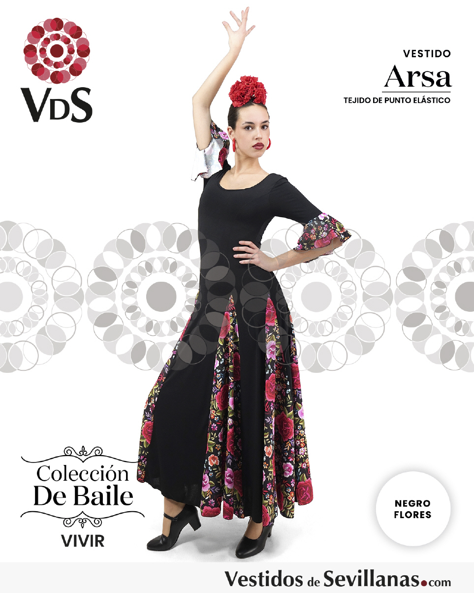 Vestidos de Sevillanas