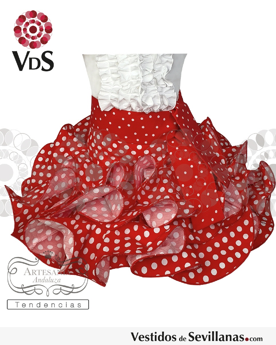 Falda corta RONDA_3col