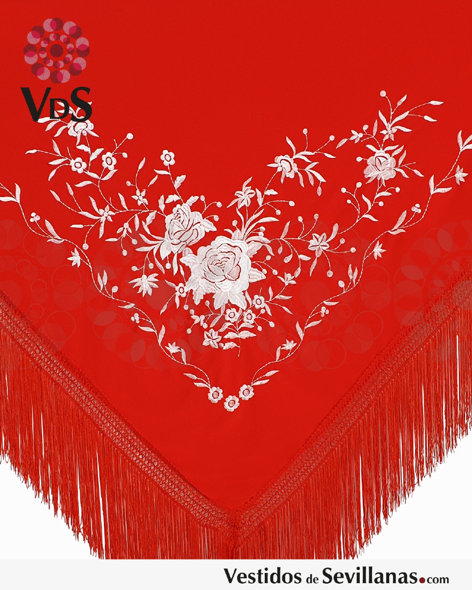 Mant&oacute;n EIRA Bordado T.XL_3col
