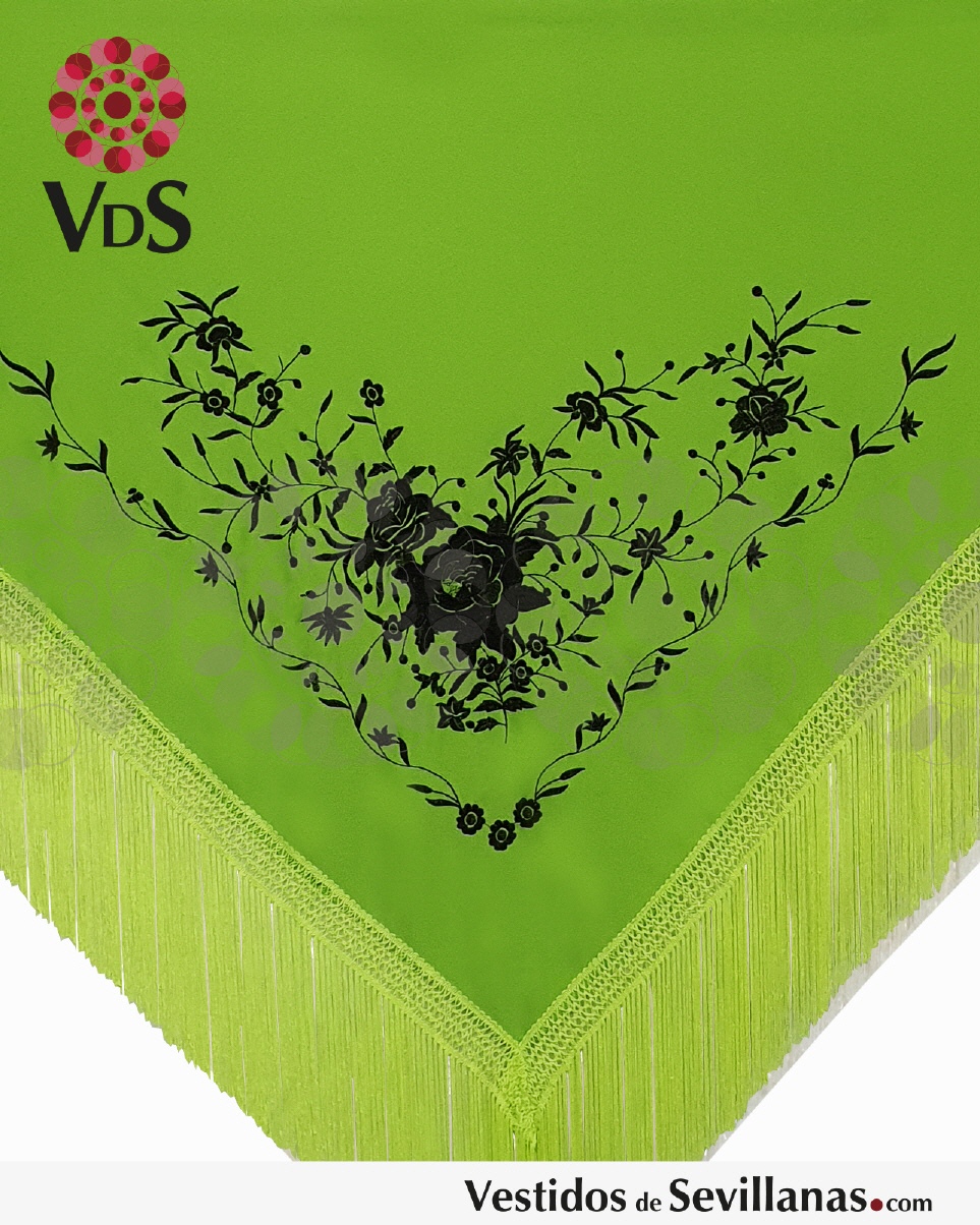 Mant&oacute;n EIRA Bordado T.XL_3col