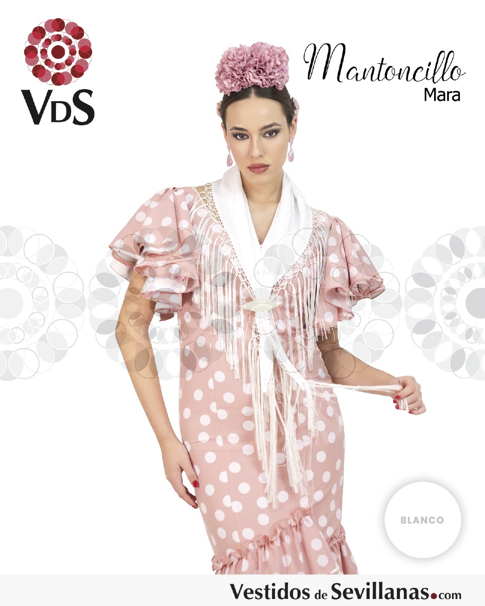 Mantoncillo MARA Mujer T.L_3col