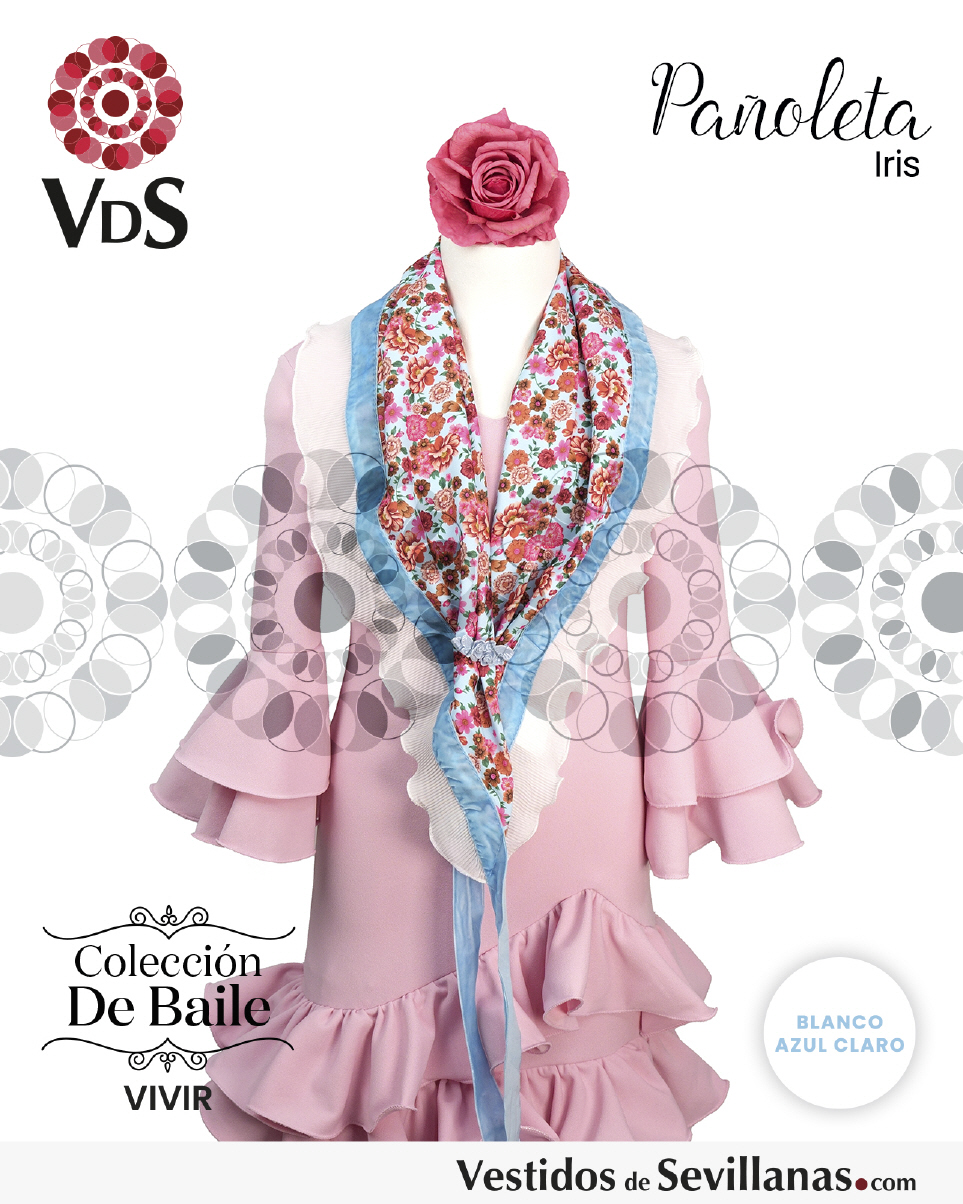 Pa&ntilde;oletas Flamencas