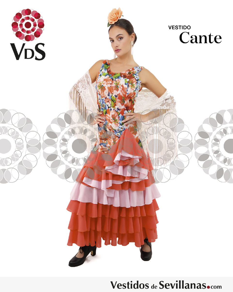 Vestidos de flamenca