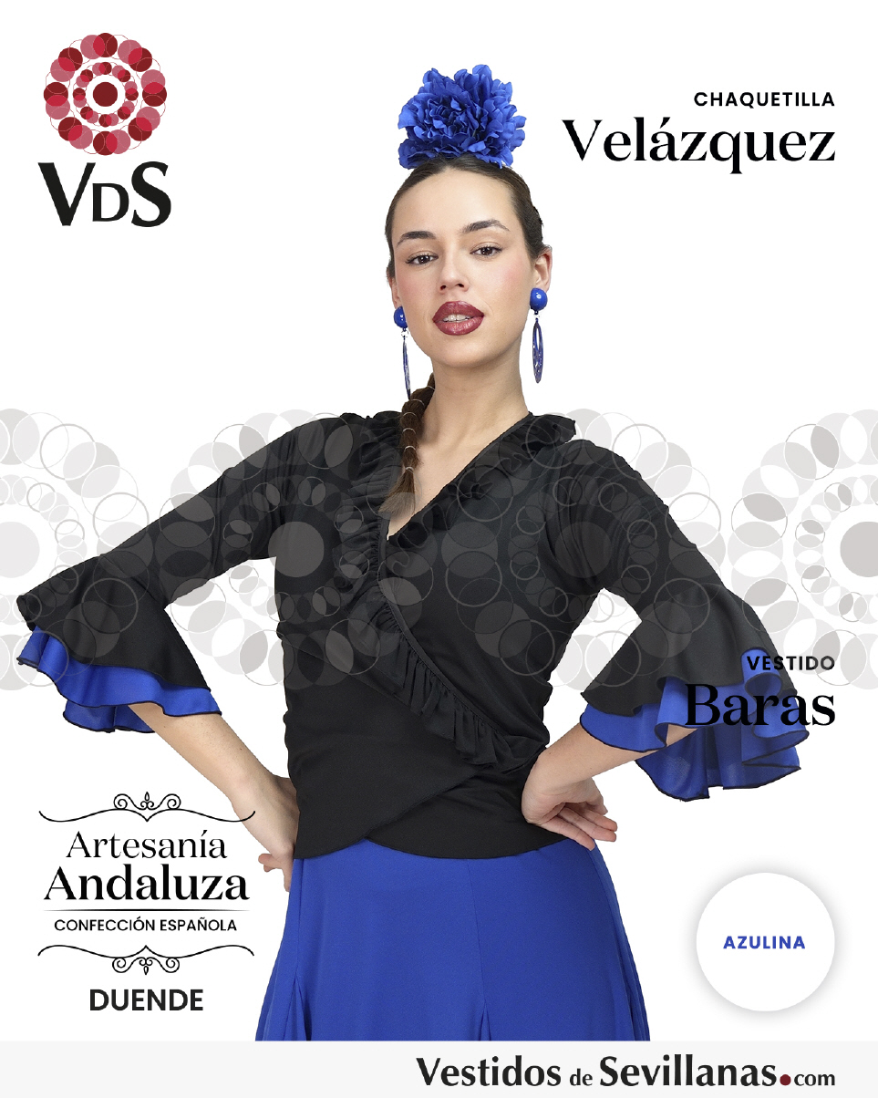 Chaquetilla Flamenca