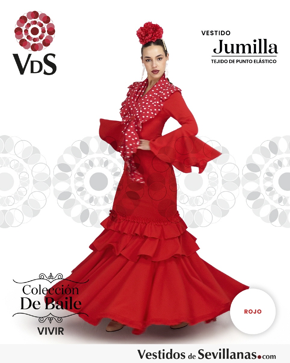 Traje de baile JUMILLA_3col