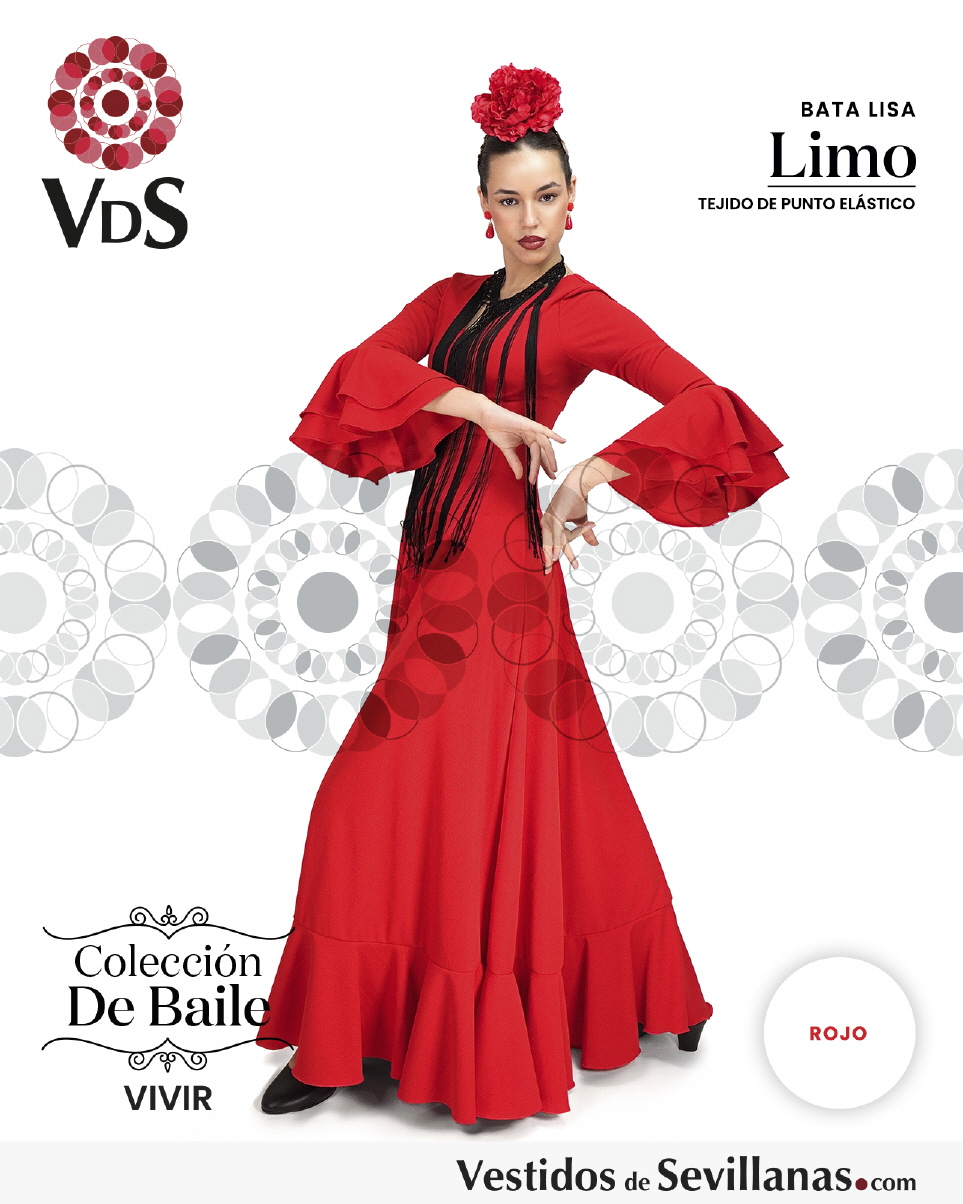 Batas Flamencas
