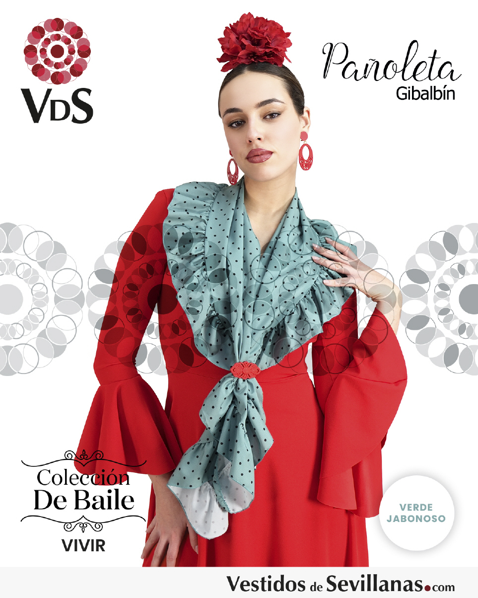 Pa&ntilde;oleta Flamenca