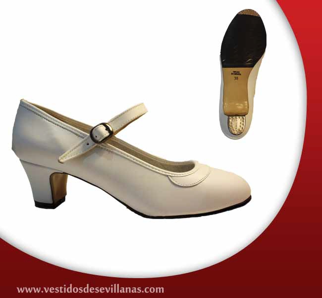 Zapato para Baile en Piel_3col